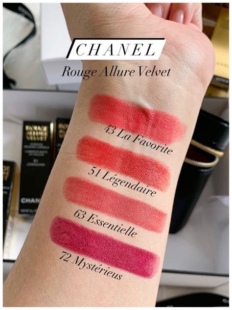 CHANEL Rouge Allure 